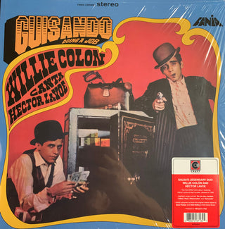 Guisando: Doing A Job