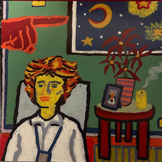 Dad Sports- I Am Just A Boy Leave Me Alone