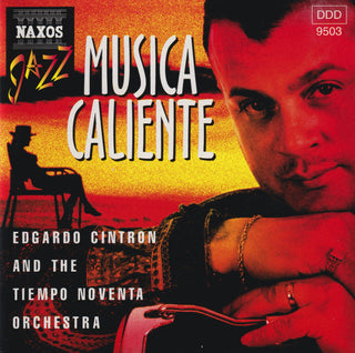 Edgardo Cintron  / Noventa,Tiempo- Musica Caliente