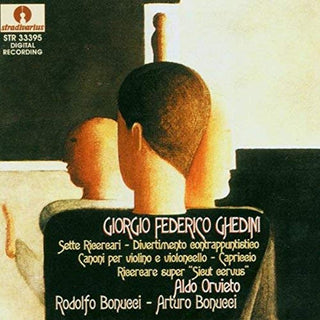 Ghedini / Orvieto / Arturo Bonucci  & Rodolfo- Music