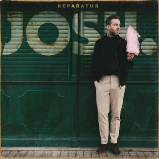 Josh.- Reparatur