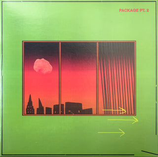 Gustaf- Package Pt. 2 (Indie Exclusive Vinyl)