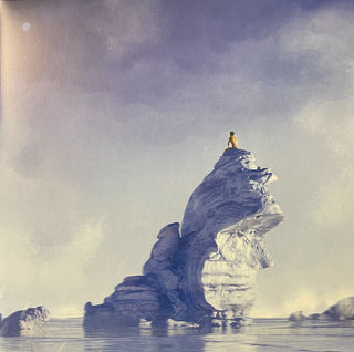 Bresh- Oro Blu - Blue & Clear Colored Vinyl