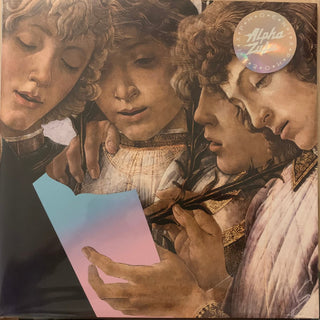 Phoenix- Alpha Zulu (Indie Exclusive Vinyl)