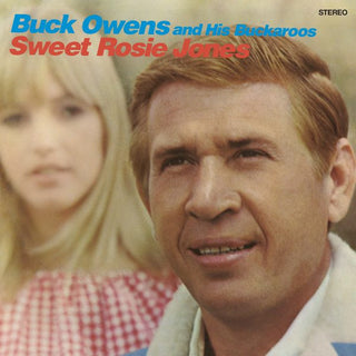 Buck Owens- Sweet Rosie Jones