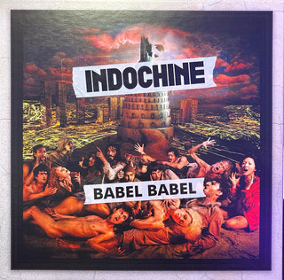 Indochine- Babel Babel (W/Dvd) (Box) (Coll) (Ger)