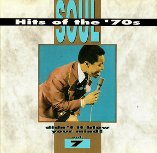 Various- Soul Hits Of The 70's