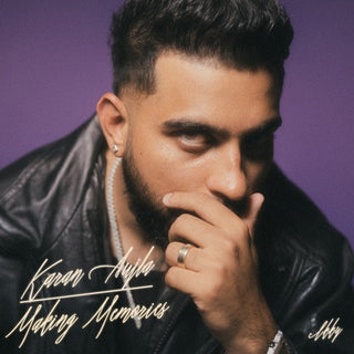 Karan Aujla  / Ikky- Making Memories (Can)