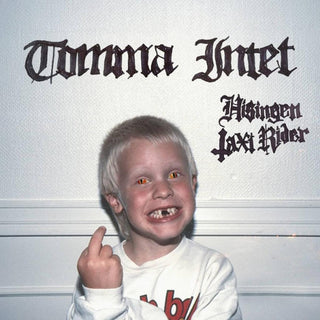 Tomma Intet- Hisingen Taxi Rider [Colored Vinyl] (Org) (Uk)