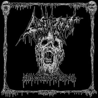 Cutthroat- Invoking Terror (CD) (PREORDER)