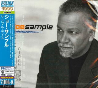 Joe Sample- Sample This (24bt) (Jpn)