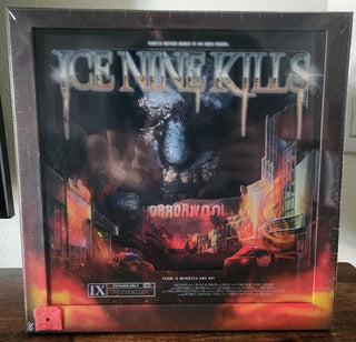 Ice Nine Kills- Welcome To Horrorwood: Under Fire