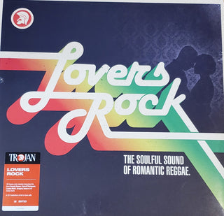 Lovers Rock (Soulful Sound of Romantic Reggae) Var- Lovers Rock (The Soulful Sound Of Romantic Reggae) (Various Artists)