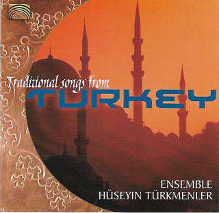 Ensemble Huseyin Turkmenler- Traditional Songs From Turkey