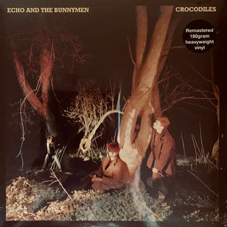 Echo & Bunnymen- Crocodiles