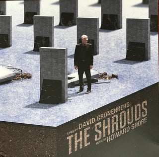 Howard Shore- The Shrouds (Original Soundtrack)