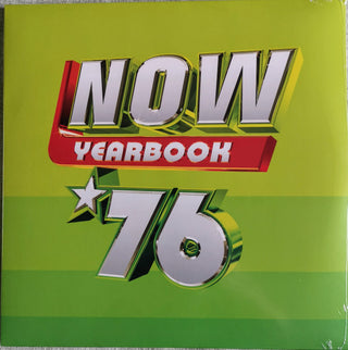 Various Artists- Now Yearbook 1976 / Various - Lime Green Colored Vinyl