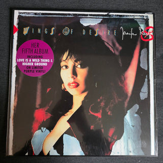 Jennifer Rush- Wings Of Desire