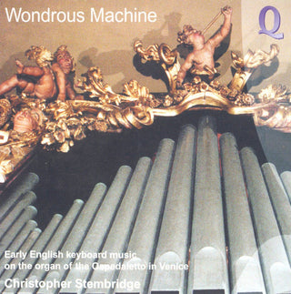 Christopher Stembridge- Wondrous Machine
