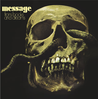 Message- From Books & Dreams