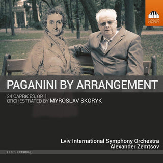 Paganini / Lviv International Symphony Orch- 24 Caprices 1
