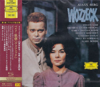 Berg / Karl Bohm- Berg: Wozzeck [Reissue] (Shm) (Jpn)