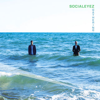 Socialeyez- Gathering [Digipak]
