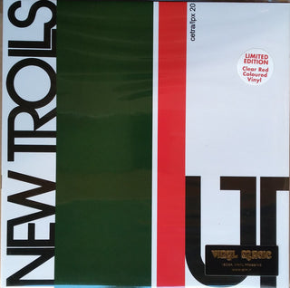New Trolls- Ut [Limited Gatefold, 180-Gram Red Colored Vinyl]