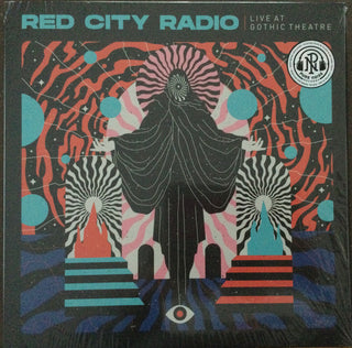 Red City Radio- Live At Gothic Theater (Indie Exclusive Vinyl)