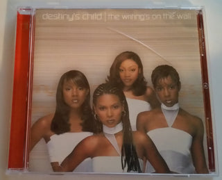 Destiny's Child- The Writing's On The Wall