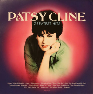 Patsy Cline- Greatest Hits - 180gm Vinyl