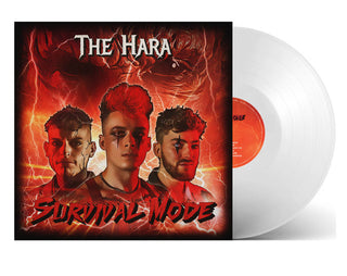 Hara- Survival Mode - Clear Vinyl
