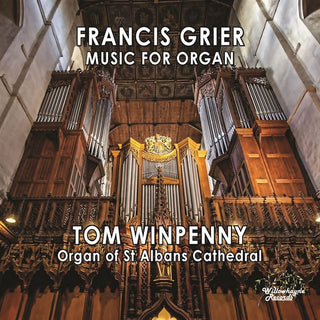 Tom Winpenny- Music for Organ