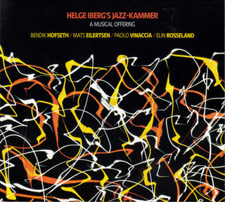 Helge Iberg- Helge Iberg's Jazz-Kammer
