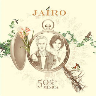 Jairo- 50 Anos De Musica (Arg)