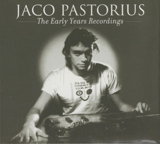 Jaco Pastorius- The Early Years Recordings