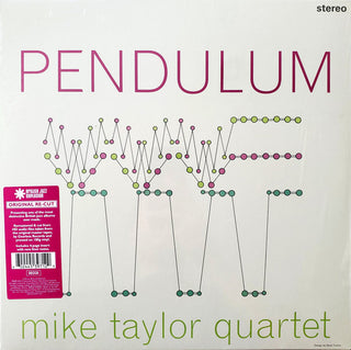 Mike Quartet Taylor- Pendulum