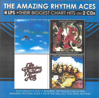 Amazing Rhythm Aces- Their Biggest Chart Hits