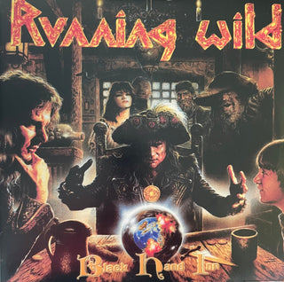 Running Wild- Black Hand Inn