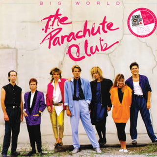 Parachute Club- Big World [Colored Vinyl] [Limited Edition] (Can)