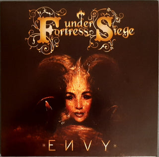 Fortress Under Seige- Envy (Uk)