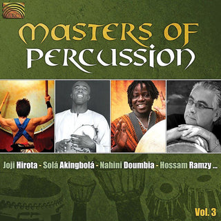 Masters Of Percussion 3 / Various- Masters Of Percussion 3 / Various