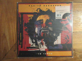 Harish Raghavan- In Tense - Ltd Orange Marble Vinyl