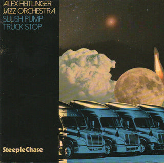 Alex Heitlinger- Slush Pump Truck Stop