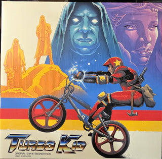 Le Matos- Turbo Kid (Original Game Soundtrack)