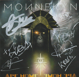 Monnekyn- Ape Home (Uk)