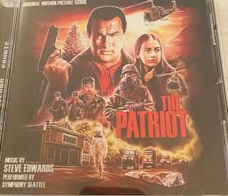 Steve Edwards- Patriot (Original Soundtrack)