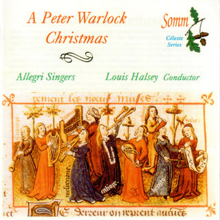 Allegri Singers- Peter Warlock Christmas