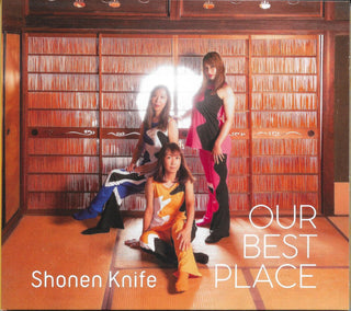 Shonen Knife- Our Best Place (Uk)
