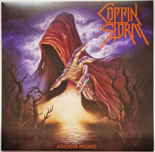 Coffin Storm- Arcana Rising